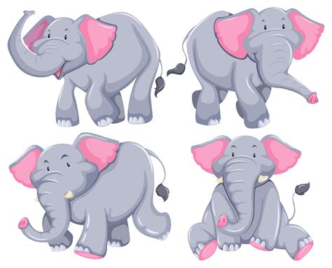 30,000+ Free Cartoon Elephants & Elephant Images.